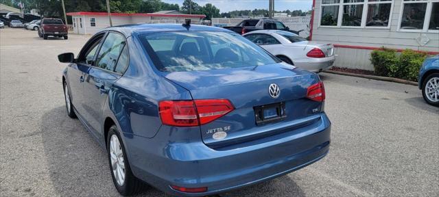 used 2015 Volkswagen Jetta car, priced at $7,950