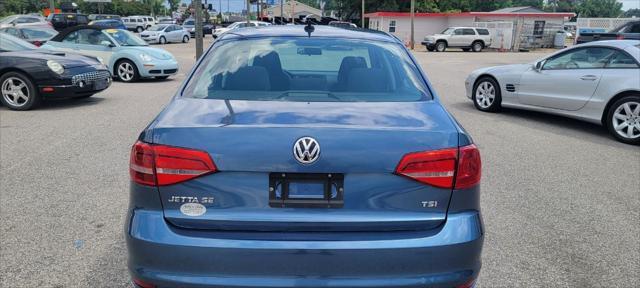 used 2015 Volkswagen Jetta car, priced at $7,950