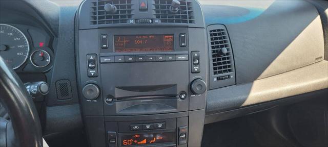 used 2007 Cadillac CTS car, priced at $5,950