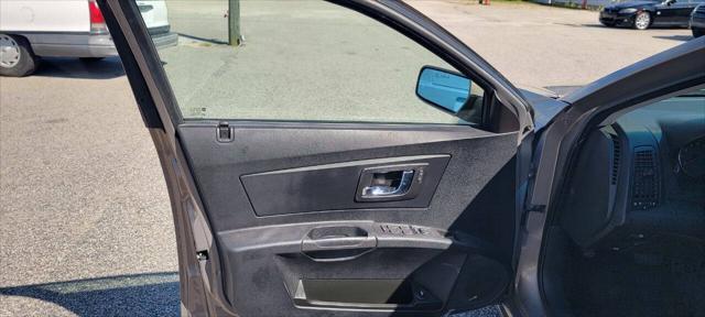used 2007 Cadillac CTS car, priced at $5,950