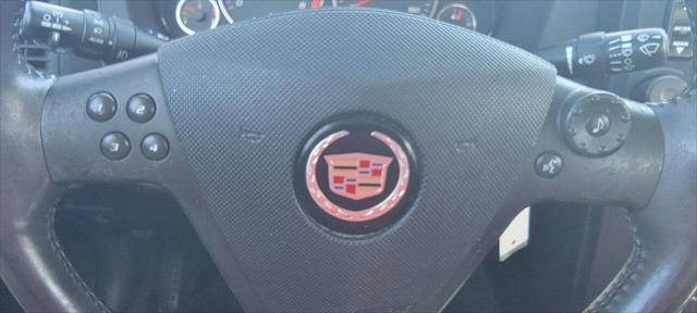 used 2007 Cadillac CTS car, priced at $5,950