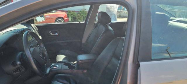 used 2007 Cadillac CTS car, priced at $5,950