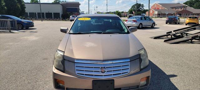 used 2007 Cadillac CTS car, priced at $5,950
