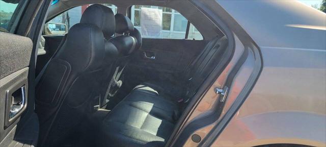 used 2007 Cadillac CTS car, priced at $5,950