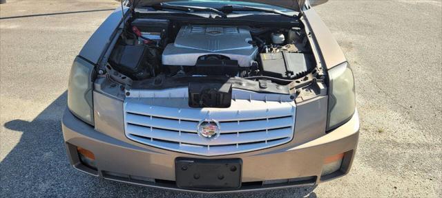 used 2007 Cadillac CTS car, priced at $5,950