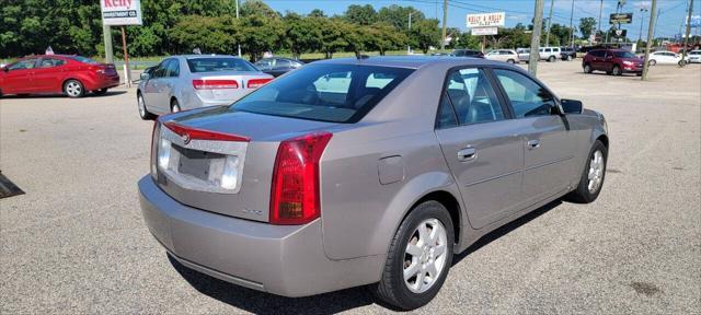 used 2007 Cadillac CTS car, priced at $5,950