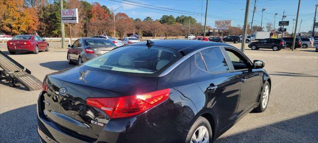 used 2012 Kia Optima car, priced at $7,950