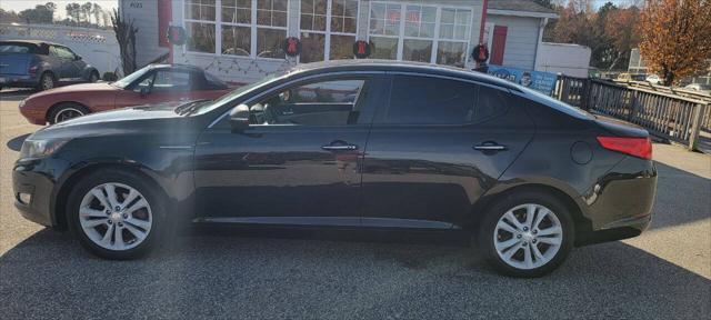 used 2012 Kia Optima car, priced at $7,950