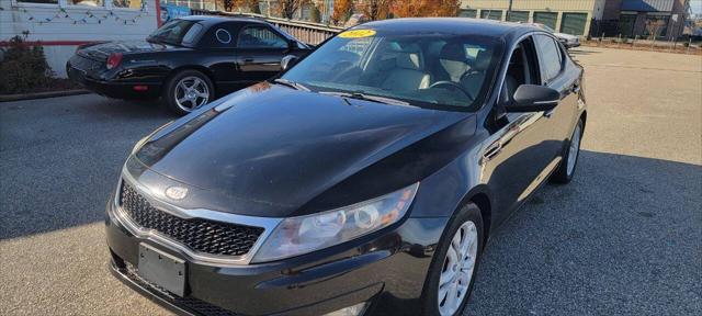 used 2012 Kia Optima car, priced at $7,950