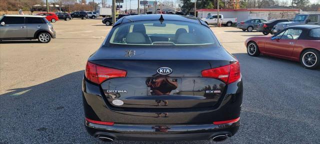 used 2012 Kia Optima car, priced at $7,950