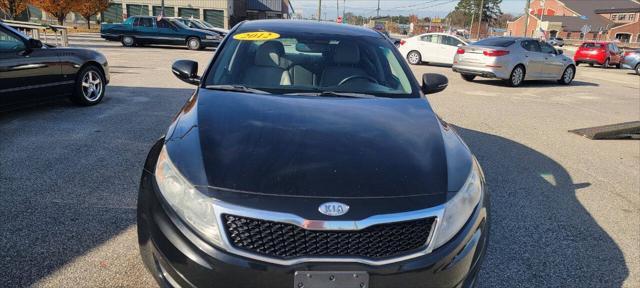 used 2012 Kia Optima car, priced at $7,950