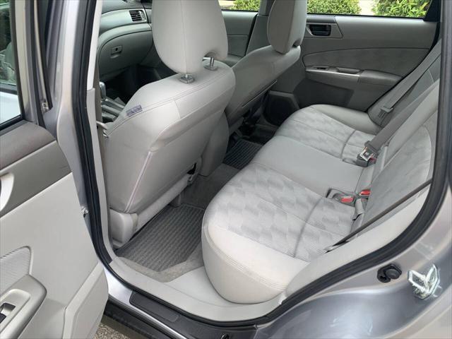 used 2010 Subaru Forester car, priced at $7,995