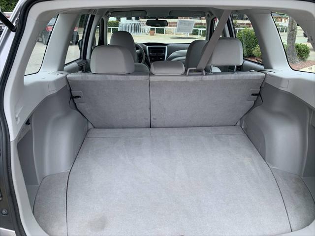 used 2010 Subaru Forester car, priced at $7,995