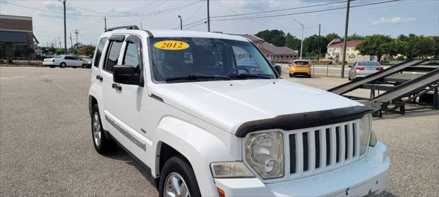 used 2012 Jeep Liberty car, priced at $8,950
