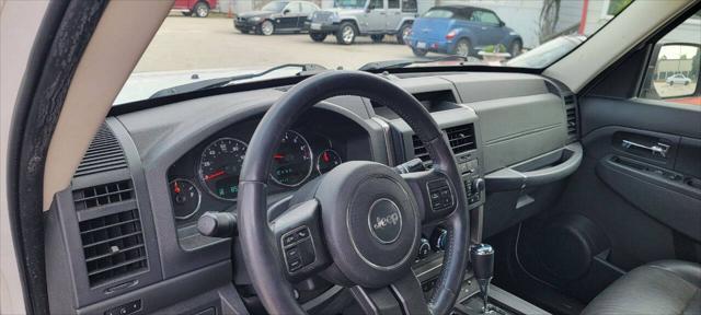 used 2012 Jeep Liberty car, priced at $8,950