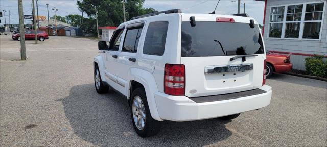 used 2012 Jeep Liberty car, priced at $8,950