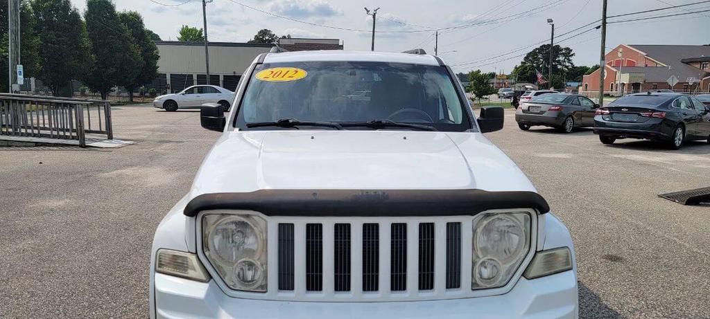 used 2012 Jeep Liberty car, priced at $7,550