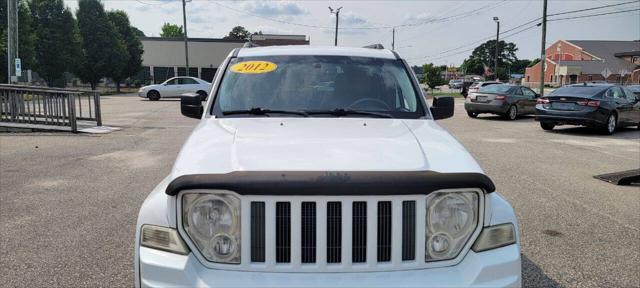 used 2012 Jeep Liberty car, priced at $8,950