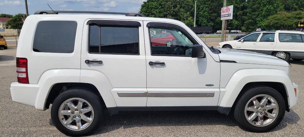 used 2012 Jeep Liberty car, priced at $7,550