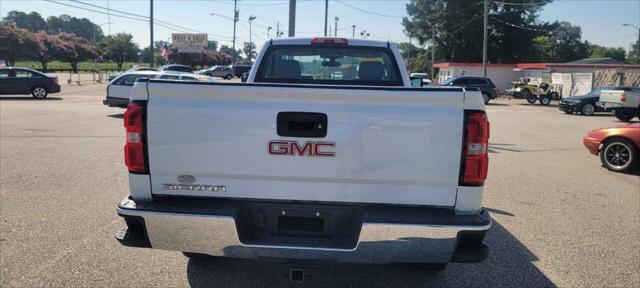 used 2017 GMC Sierra 1500 car, priced at $12,550