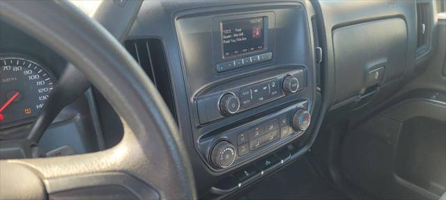 used 2017 GMC Sierra 1500 car, priced at $12,550