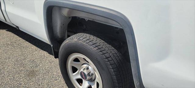 used 2017 GMC Sierra 1500 car, priced at $12,550