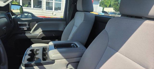 used 2017 GMC Sierra 1500 car, priced at $12,550