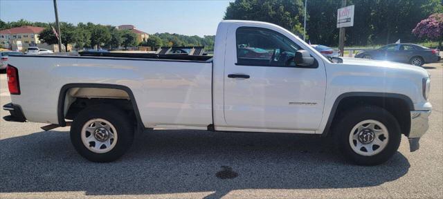used 2017 GMC Sierra 1500 car, priced at $12,550
