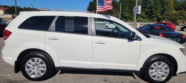 used 2017 Dodge Journey car, priced at $7,950