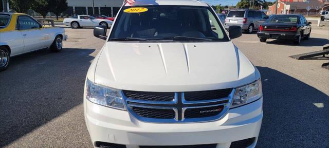 used 2017 Dodge Journey car, priced at $7,950