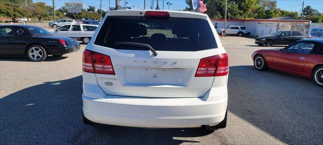 used 2017 Dodge Journey car, priced at $7,950