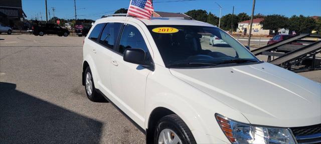 used 2017 Dodge Journey car, priced at $7,950