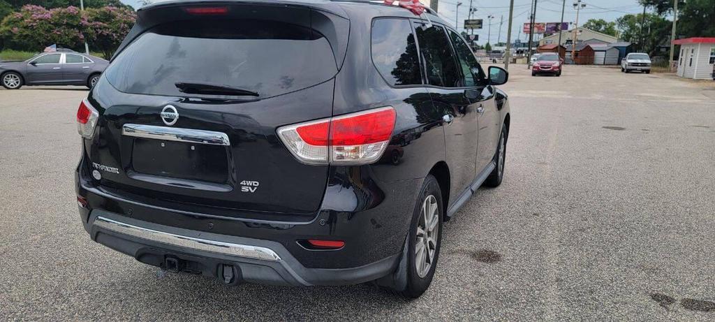 used 2013 Nissan Pathfinder car, priced at $8,950