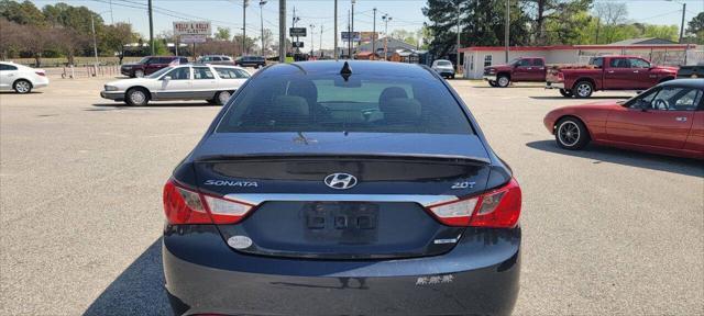 used 2013 Hyundai Sonata car, priced at $8,950