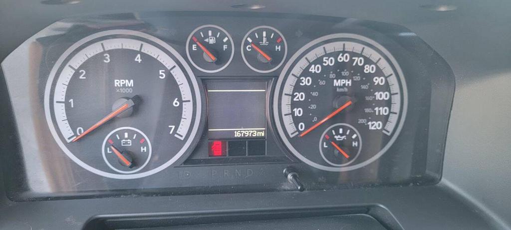 used 2011 Dodge Ram 1500 car, priced at $11,950