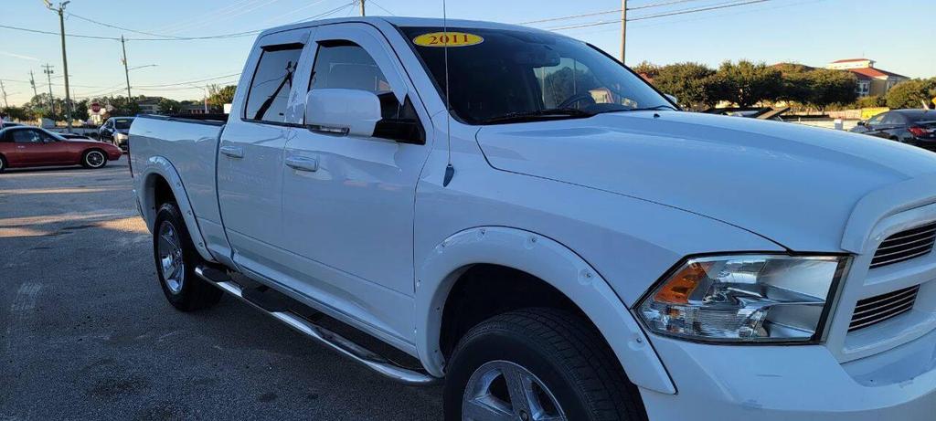 used 2011 Dodge Ram 1500 car, priced at $11,950