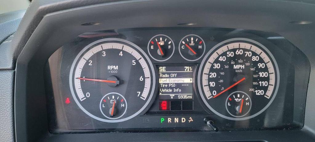 used 2011 Dodge Ram 1500 car, priced at $11,950