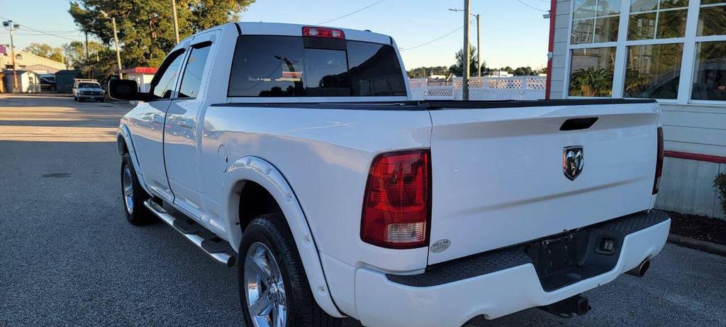 used 2011 Dodge Ram 1500 car, priced at $11,950