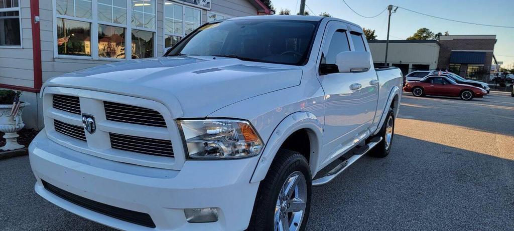used 2011 Dodge Ram 1500 car, priced at $11,950