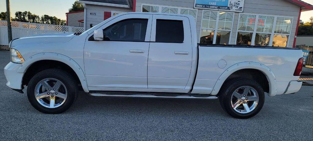 used 2011 Dodge Ram 1500 car, priced at $11,950