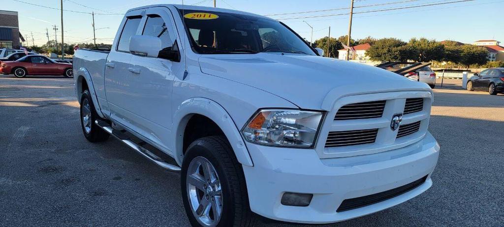 used 2011 Dodge Ram 1500 car, priced at $11,950