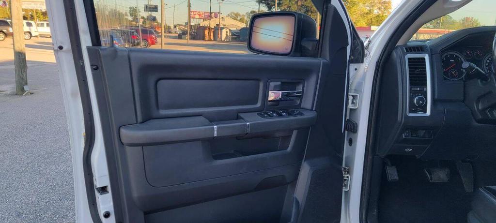 used 2011 Dodge Ram 1500 car, priced at $11,950