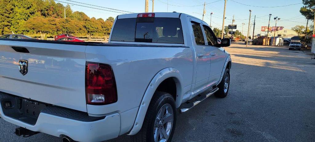 used 2011 Dodge Ram 1500 car, priced at $11,950