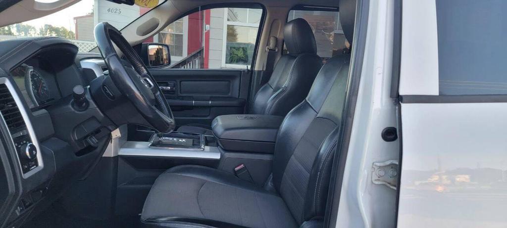 used 2011 Dodge Ram 1500 car, priced at $11,950