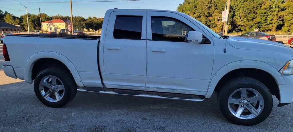 used 2011 Dodge Ram 1500 car, priced at $11,950