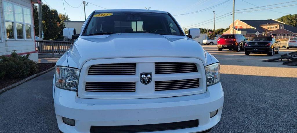 used 2011 Dodge Ram 1500 car, priced at $11,950