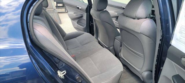 used 2007 Honda Civic car, priced at $7,950