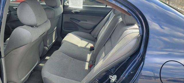 used 2007 Honda Civic car, priced at $7,950