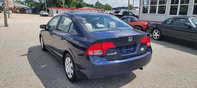 used 2007 Honda Civic car, priced at $7,950