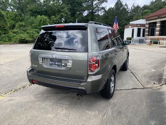 used 2008 Honda Pilot car, priced at $6,495